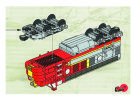 Notice / Instructions de Montage - LEGO - 10020 - Santa Fe Locomotive: Page 39