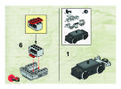 Notice / Instructions de Montage - LEGO - 10020 - Santa Fe Locomotive: Page 48