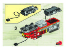 Notice / Instructions de Montage - LEGO - 10020 - Santa Fe Locomotive: Page 55