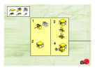 Notice / Instructions de Montage - LEGO - 10020 - Santa Fe Locomotive: Page 57