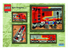 Notice / Instructions de Montage - LEGO - 10020 - Santa Fe Locomotive: Page 64