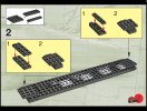 Notice / Instructions de Montage - LEGO - 10022 - Santa Fe Cars II: Page 3