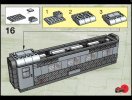 Notice / Instructions de Montage - LEGO - 10022 - Santa Fe Cars II: Page 17