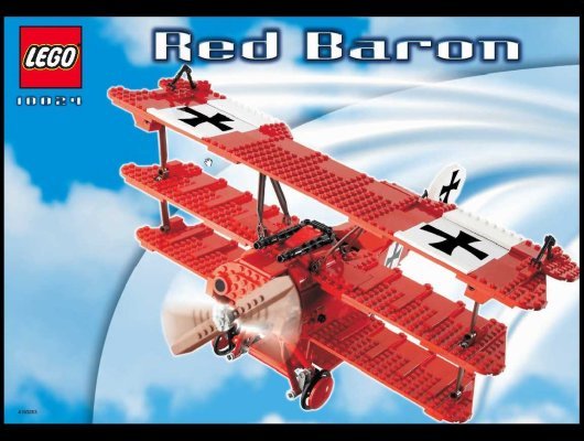 10024 - Red Baron