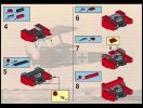 Notice / Instructions de Montage - LEGO - 10024 - Red Baron: Page 3