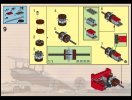 Notice / Instructions de Montage - LEGO - 10024 - Red Baron: Page 4