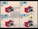 Notice / Instructions de Montage - LEGO - 10024 - Red Baron: Page 5