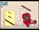 Notice / Instructions de Montage - LEGO - 10024 - Red Baron: Page 14