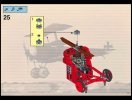 Notice / Instructions de Montage - LEGO - 10024 - Red Baron: Page 15