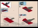 Notice / Instructions de Montage - LEGO - 10024 - Red Baron: Page 18