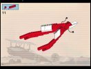 Notice / Instructions de Montage - LEGO - 10024 - Red Baron: Page 28