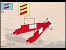 Notice / Instructions de Montage - LEGO - 10024 - Red Baron: Page 30