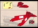 Notice / Instructions de Montage - LEGO - 10024 - Red Baron: Page 34