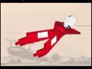 Notice / Instructions de Montage - LEGO - 10024 - Red Baron: Page 36