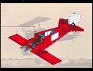 Notice / Instructions de Montage - LEGO - 10024 - Red Baron: Page 37