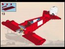 Notice / Instructions de Montage - LEGO - 10024 - Red Baron: Page 40