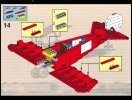 Notice / Instructions de Montage - LEGO - 10024 - Red Baron: Page 41