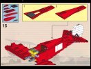 Notice / Instructions de Montage - LEGO - 10024 - Red Baron: Page 42