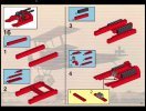 Notice / Instructions de Montage - LEGO - 10024 - Red Baron: Page 43