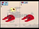 Notice / Instructions de Montage - LEGO - 10024 - Red Baron: Page 45