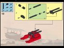 Notice / Instructions de Montage - LEGO - 10024 - Red Baron: Page 46