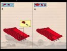 Notice / Instructions de Montage - LEGO - 10024 - Red Baron: Page 54