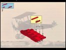 Notice / Instructions de Montage - LEGO - 10024 - Red Baron: Page 55