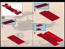 Notice / Instructions de Montage - LEGO - 10024 - Red Baron: Page 59