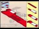 Notice / Instructions de Montage - LEGO - 10024 - Red Baron: Page 65