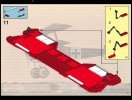 Notice / Instructions de Montage - LEGO - 10024 - Red Baron: Page 67