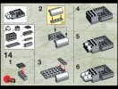 Notice / Instructions de Montage - LEGO - 10025 - Santa Fe Cars I: Page 18