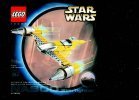 Notice / Instructions de Montage - LEGO - 10026 - NABOO FIGHTERTM: Page 1