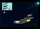 Notice / Instructions de Montage - LEGO - 10026 - NABOO FIGHTERTM: Page 5