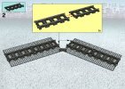 Notice / Instructions de Montage - LEGO - 10027 - Train Engine Shed: Page 4