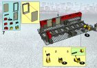 Notice / Instructions de Montage - LEGO - 10027 - Train Engine Shed: Page 9