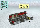 Notice / Instructions de Montage - LEGO - 10027 - Train Engine Shed: Page 10