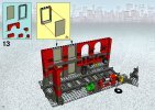 Notice / Instructions de Montage - LEGO - 10027 - Train Engine Shed: Page 16