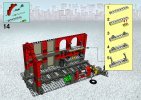 Notice / Instructions de Montage - LEGO - 10027 - Train Engine Shed: Page 17