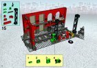 Notice / Instructions de Montage - LEGO - 10027 - Train Engine Shed: Page 18