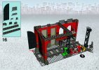 Notice / Instructions de Montage - LEGO - 10027 - Train Engine Shed: Page 19