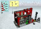 Notice / Instructions de Montage - LEGO - 10027 - Train Engine Shed: Page 20