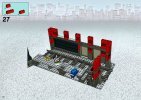 Notice / Instructions de Montage - LEGO - 10027 - Train Engine Shed: Page 30