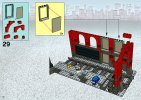 Notice / Instructions de Montage - LEGO - 10027 - Train Engine Shed: Page 32