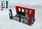 Notice / Instructions de Montage - LEGO - 10027 - Train Engine Shed: Page 33