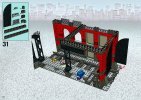 Notice / Instructions de Montage - LEGO - 10027 - Train Engine Shed: Page 34