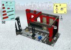 Notice / Instructions de Montage - LEGO - 10027 - Train Engine Shed: Page 35