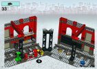 Notice / Instructions de Montage - LEGO - 10027 - Train Engine Shed: Page 36