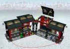 Notice / Instructions de Montage - LEGO - 10027 - Train Engine Shed: Page 44