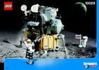 Notice / Instructions de Montage - LEGO - 10029 - Lunar Lander: Page 1