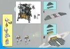 Notice / Instructions de Montage - LEGO - 10029 - Lunar Lander: Page 2